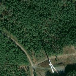 Satellite imagery of Spitzberg, DE