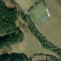 Satellite imagery of Kirchleuser Platte, DE