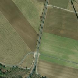 Satellite imagery of Kirchleuser Platte, DE