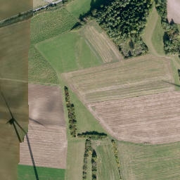 Satellite imagery of Geißhügel, DE