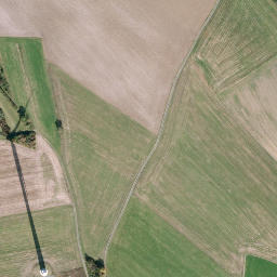 Satellite imagery of Geißhügel, DE