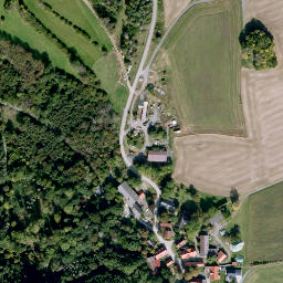 Satellite imagery of Mittelberg, DE