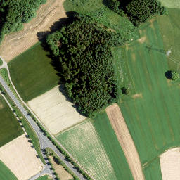 Satellite imagery of Galgenberg, DE
