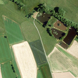 Satellite imagery of Galgenberg, DE