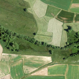 Satellite imagery of Reutbühl, DE