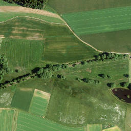 Satellite imagery of Reutbühl, DE