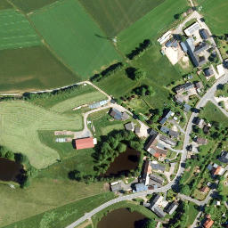 Satellite imagery of Reutbühl, DE