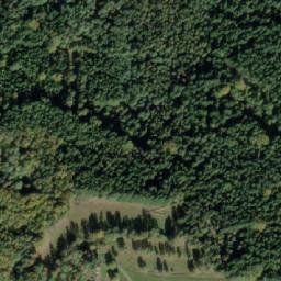 Satellite imagery of Spálený vrch [Sokolov-Hrušková], CZ