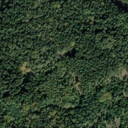 Satellite imagery of Spálený vrch [Sokolov-Hrušková], CZ