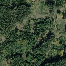 Satellite imagery of Spálený vrch [Sokolov-Hrušková], CZ