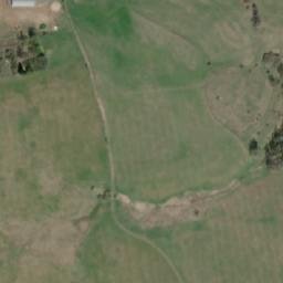 Satellite imagery of [Stanovice] church t., CZ