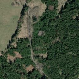 Satellite imagery of (U Červeného kříže) [Bochov-Dlouhá Lomnice], CZ