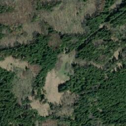 Satellite imagery of (U Červeného kříže) [Bochov-Dlouhá Lomnice], CZ