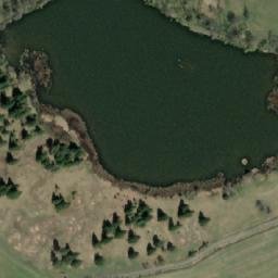 Satellite imagery of (Mezi Rybníky) [Bochov-Dlouhá Lomnice], CZ