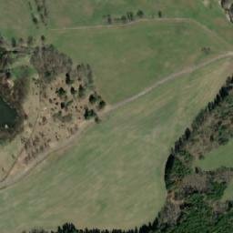 Satellite imagery of (Mezi Rybníky) [Bochov-Dlouhá Lomnice], CZ