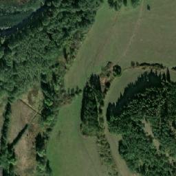 Satellite imagery of (Obecní les) [Valeč-Velký Hlavákov], CZ