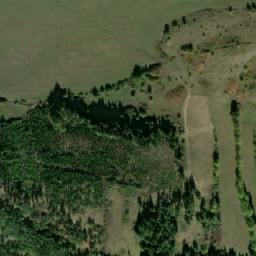Satellite imagery of (Obecní les) [Valeč-Velký Hlavákov], CZ
