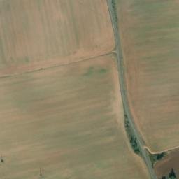 Satellite imagery of [Hořovičky] church t., CZ