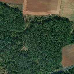 Satellite imagery of Pláň [Děkov], CZ