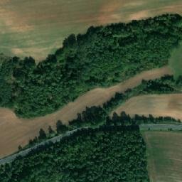 Satellite imagery of Pláň [Děkov], CZ