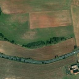 Satellite imagery of Pláň [Děkov], CZ