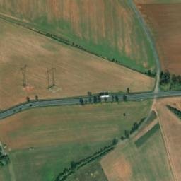 Satellite imagery of [Hořovičky-Hokov] GSM, CZ