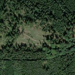 Satellite imagery of Malý Louštín [Řevničov], CZ