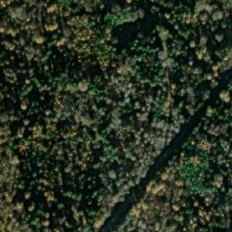 Satellite imagery of [Libušín] heat plant chimney, CZ