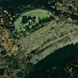 Satellite imagery of [Libušín] belfry, CZ