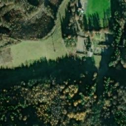 Satellite imagery of [Libušín] belfry, CZ