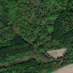 Satellite imagery of [Kladno-Vrapice] church sanctus t., CZ