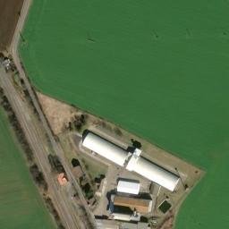 Satellite imagery of [Lichoceves-Noutonice] church t., CZ