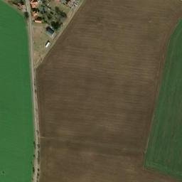 Satellite imagery of [Lichoceves-Noutonice] church t., CZ