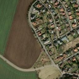 Satellite imagery of U Křížku [Velké Přílepy-Kamýk] outlook p., CZ