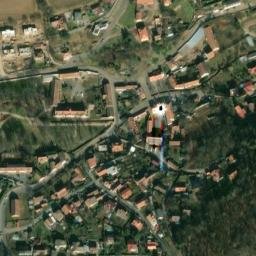 Satellite imagery of Na Habří [Velké Přílepy], CZ