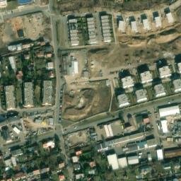 Satellite imagery of Na Vršcích [Roztoky-Žalov] GSM, CZ