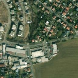 Satellite imagery of Na Vršcích [Roztoky-Žalov] GSM, CZ