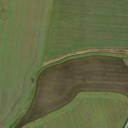 Satellite imagery of [Praha-Třeboradice] heating plant chimney, CZ