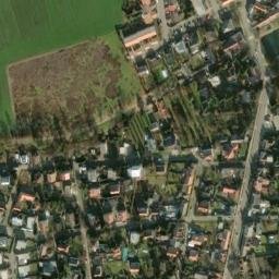 Satellite imagery of [Praha-Třeboradice] church sanctus t., CZ
