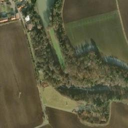 Satellite imagery of [Zápy] belfry, CZ