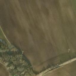 Satellite imagery of [Zápy] belfry, CZ