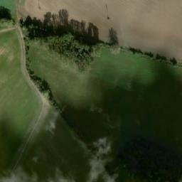 Satellite imagery of (NaČerném) [Kovanice-Chvalovice], CZ