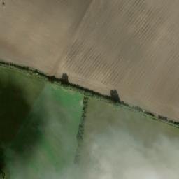 Satellite imagery of (NaČerném) [Kovanice-Chvalovice], CZ