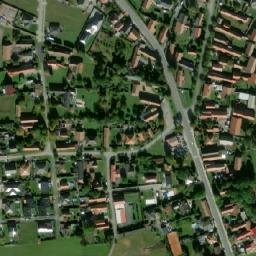 Satellite imagery of [Kovanice-Chvalovice] GSM, CZ