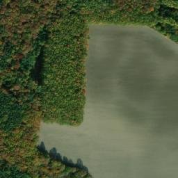 Satellite imagery of Na Hřebínku (Báň) [Hradčany u Žehuně], CZ