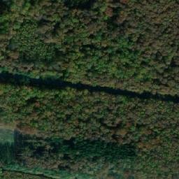 Satellite imagery of (Amerika) [Chlumec nad Cidlinou], CZ