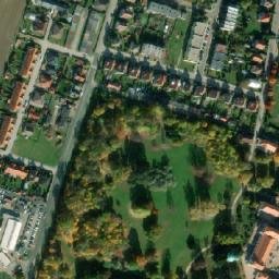 Satellite imagery of Karlova koruna [Chlumec nad Cidlinou] castle t., CZ