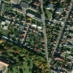 Satellite imagery of Karlova koruna [Chlumec nad Cidlinou] castle t., CZ