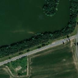 Satellite imagery of Nad Rybníkem [Kosičky], CZ