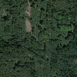 Satellite imagery of Vrchboř [Býšť-Hoděšovice], CZ